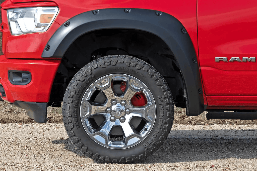 Rough Country Calliper Covers DT RAM 19 - 24 - Offroad Industries