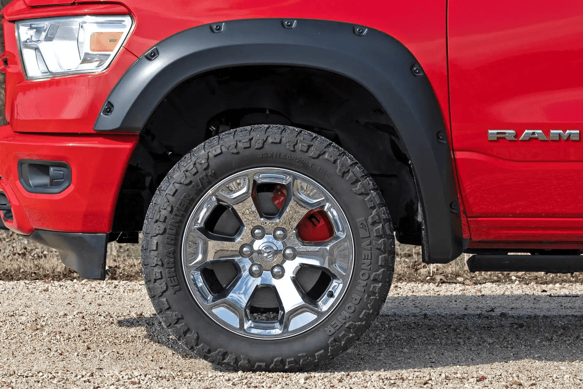Rough Country Calliper Covers DT RAM 19 - 24 - Offroad Industries