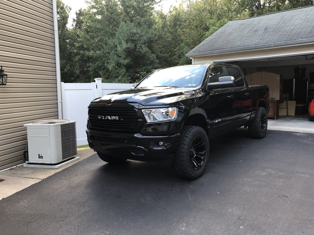 Rough Country DT RAM 1500 3.5" Lift Kit - Offroad Industries