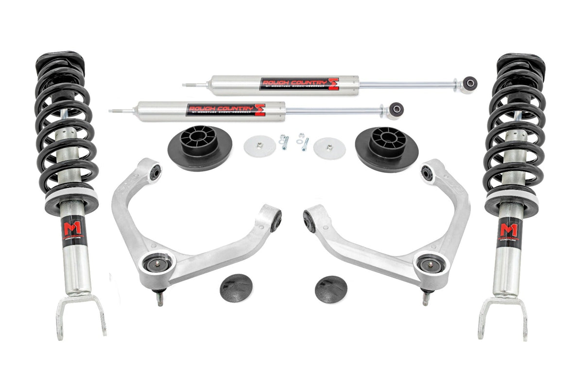 Rough Country DT RAM 1500 3.5" Lift Kit - Offroad Industries