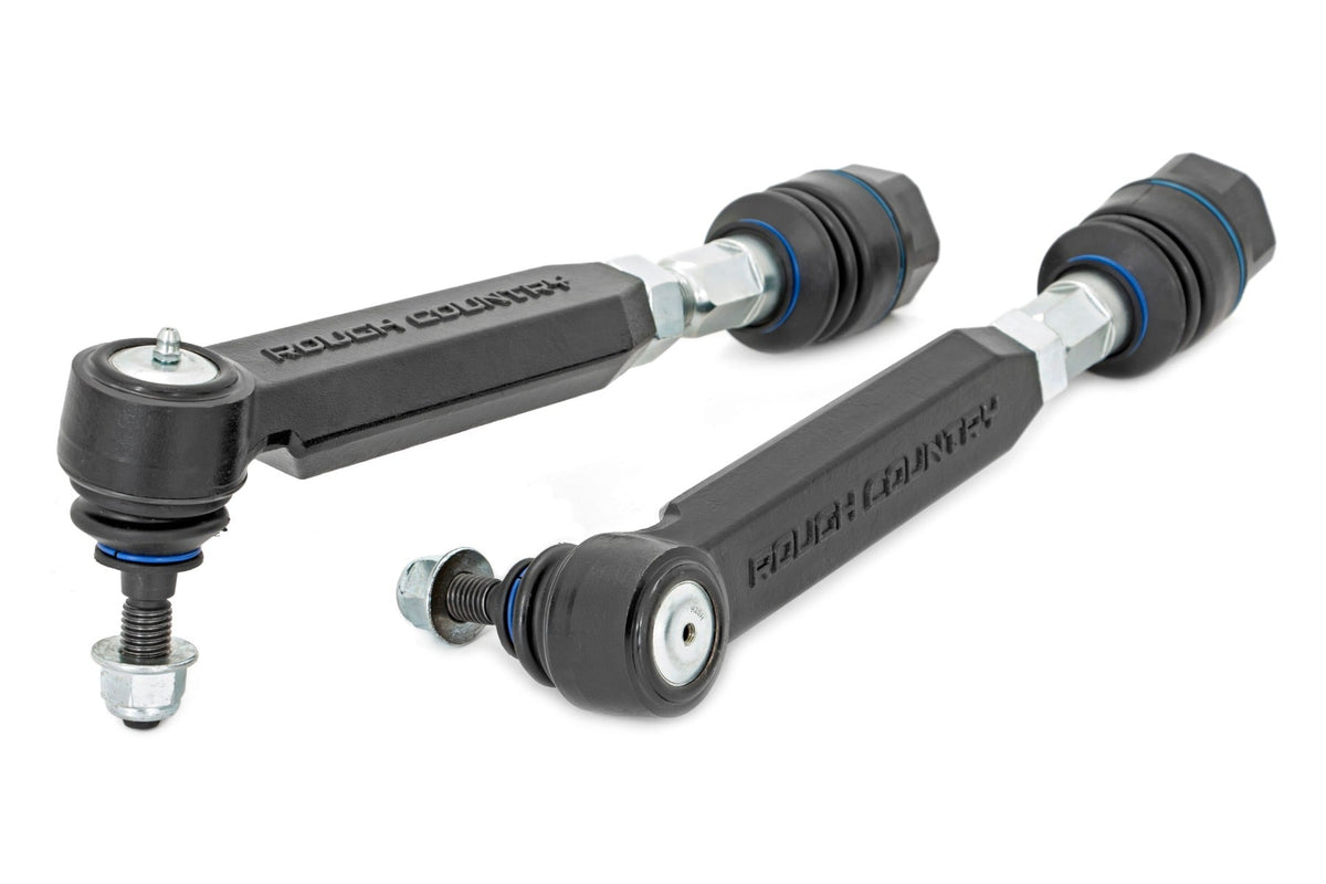 Rough Country HD Forged Tie Rod End Chevy Silverado 2500HD (11 - 24) - Offroad Industries