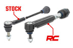 Rough Country HD Forged Tie Rod End Chevy Silverado 2500HD (11 - 24) - Offroad Industries