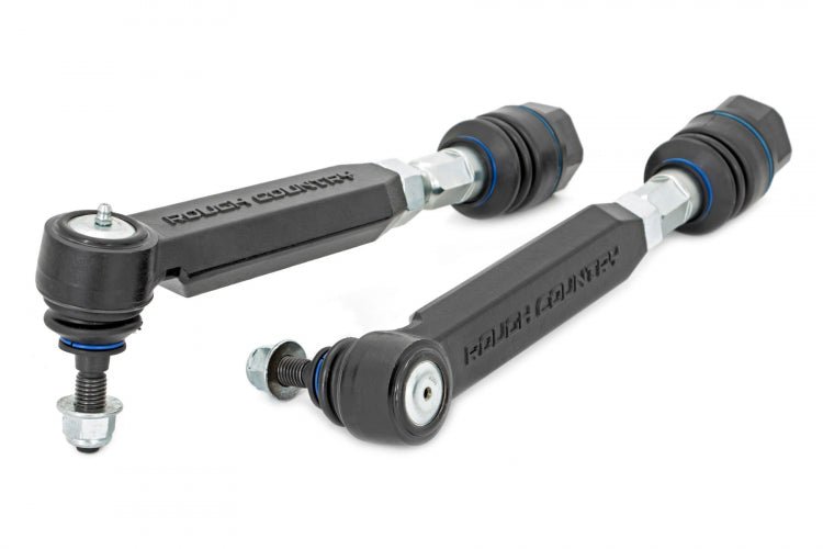 Rough Country HD Forged Tie Rod End Chevy Silverado 2500HD (11 - 24) - Offroad Industries