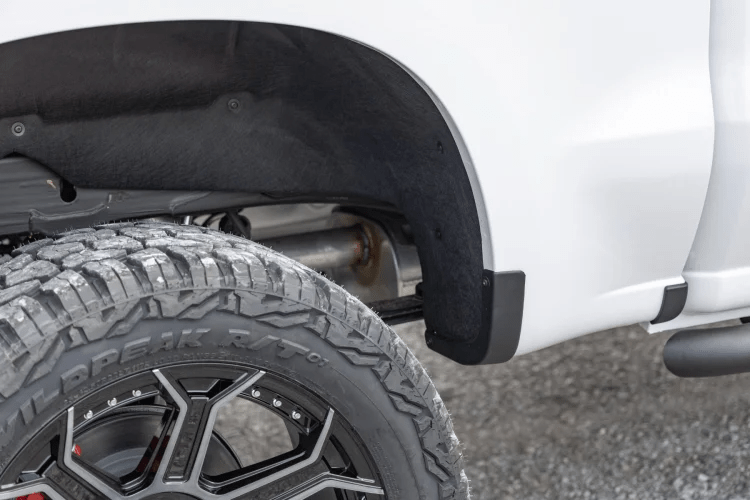 Rough Country Mud Flap Delete Chevy Silverado 1500 - Offroad Industries
