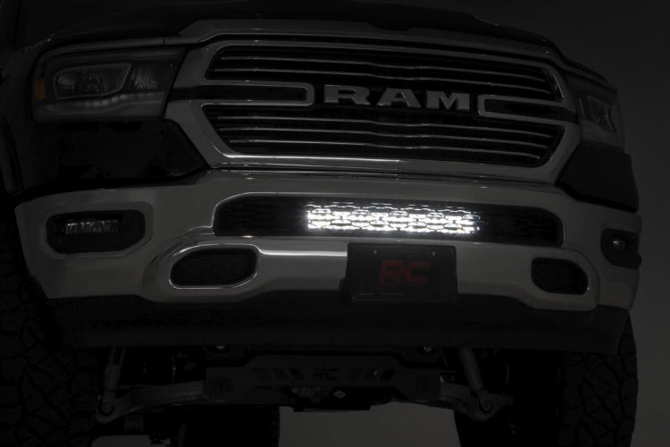 Rough Country RAM 1500 20" Hidden Bumper Kit - Offroad Industries