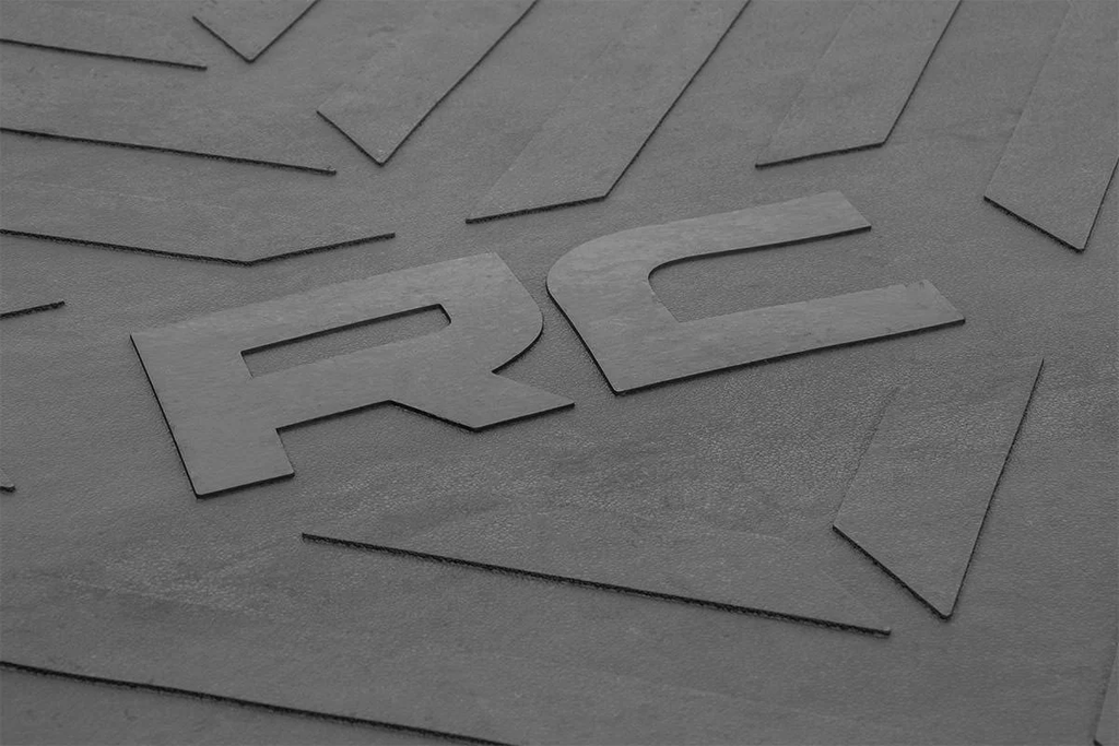 Rough Country Rubber Bed Mat RAM 1500 DT TRX - Offroad Industries