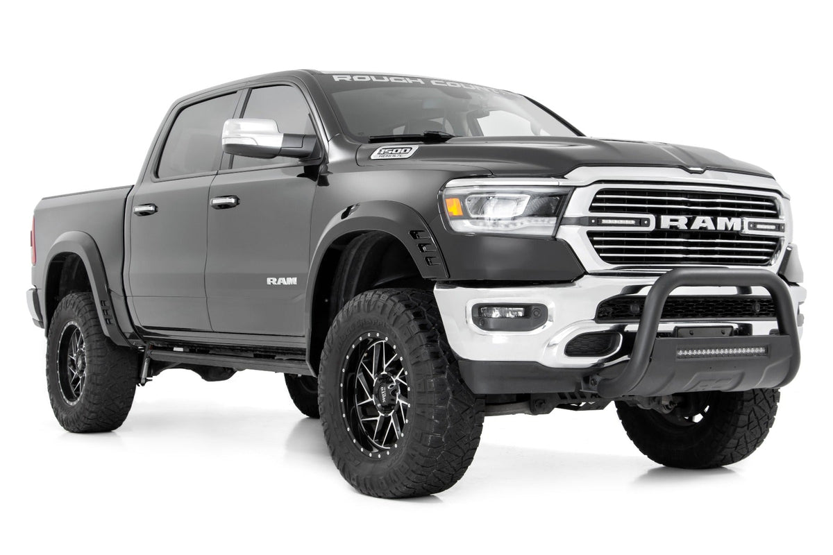 Rough Country SF1 Flares DT RAM 1500 - Offroad Industries