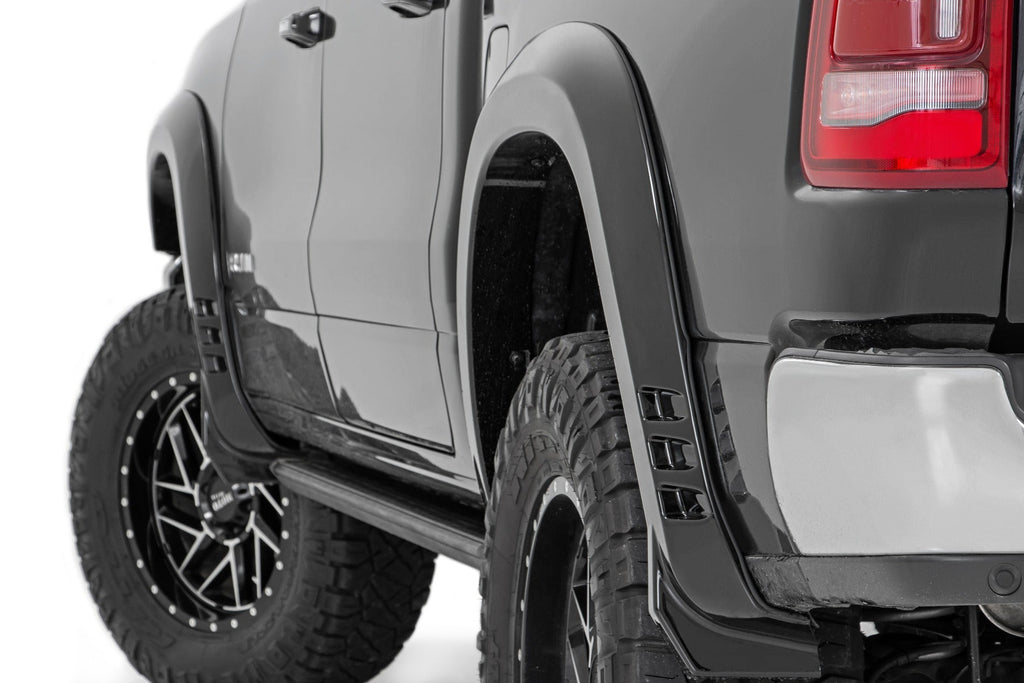 Rough Country SF1 Flares DT RAM 1500 - Offroad Industries