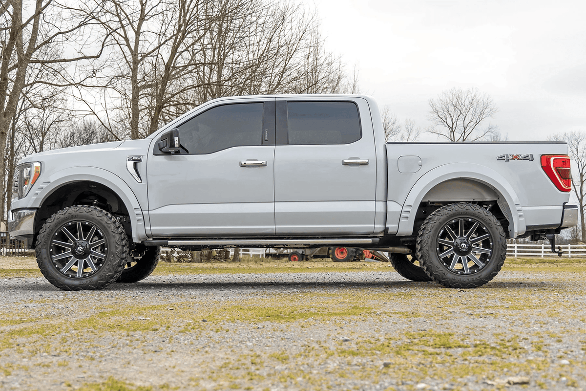 Rough Country SF1 Flares Ford F150 2021 - 2024 - Offroad Industries