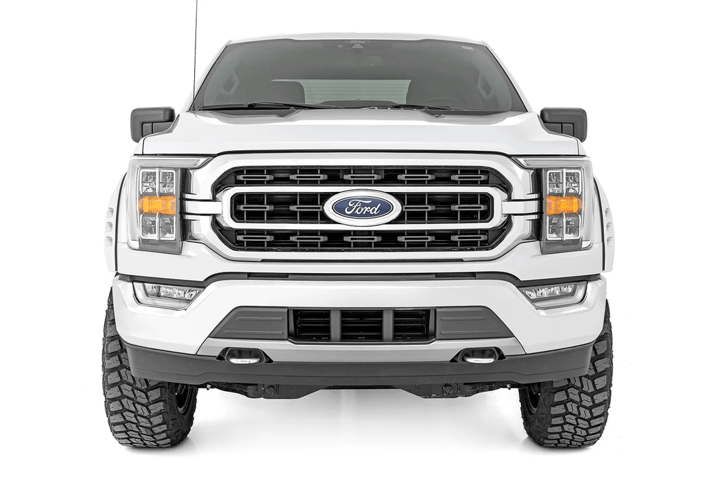 Rough Country SF1 Flares Ford F150 2021 - 2024 - Offroad Industries