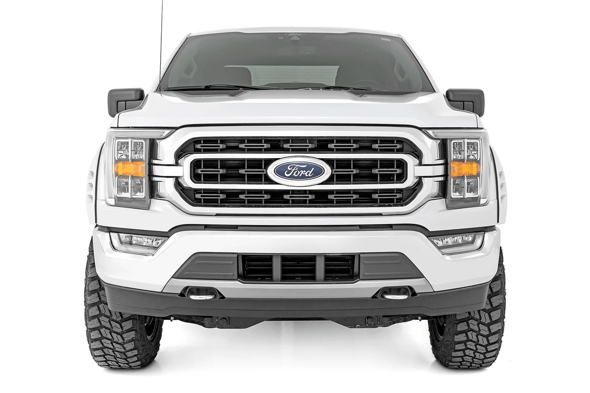 Rough Country SF1 Flares Ford F150 2021 - 2024 - Offroad Industries