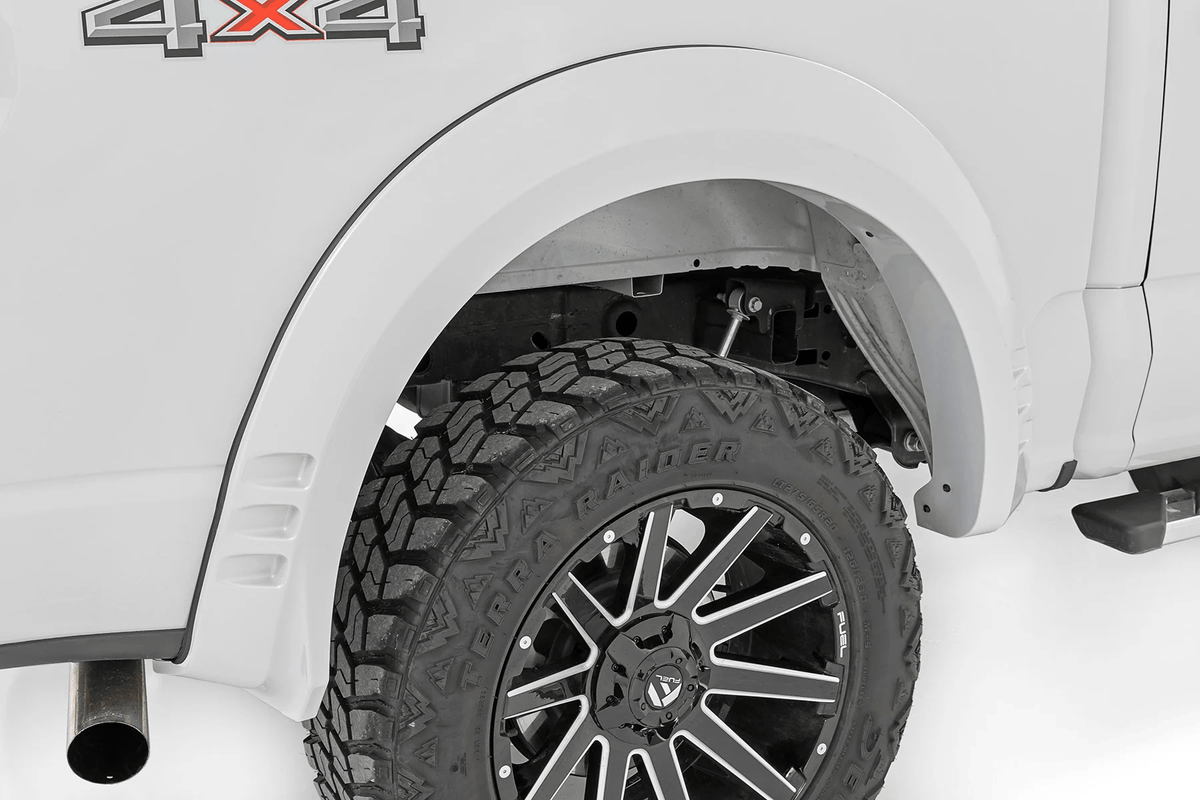 Rough Country SF1 Flares Ford F150 2021 - 2024 - Offroad Industries