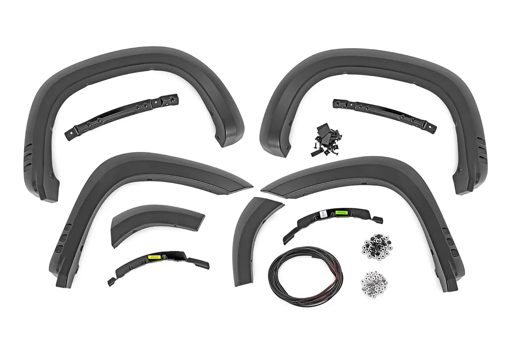 Rough Country SF1 Flares suits Chevy Silverado 1500 - Offroad Industries