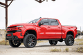 Rough Country SF1 Flares suits Chevy Silverado 1500 - Offroad Industries