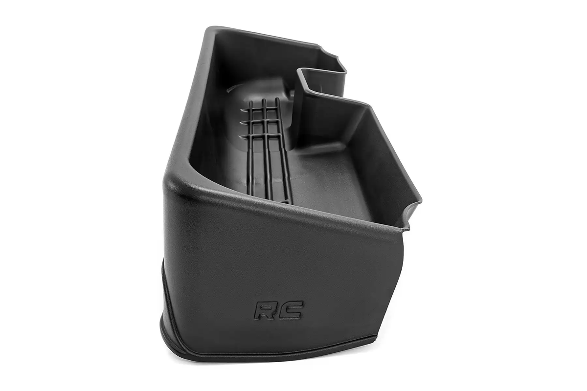 Rough Country Under Seat Storage Chevy Silverado 1500/2500 2019 - 2024 - Offroad Industries