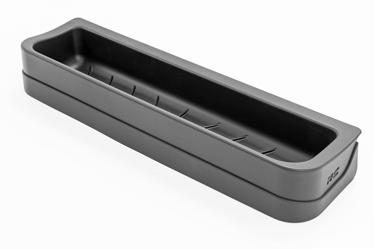 Rough Country Under Seat Storage F150 | F250 | F350 (2015 - 2026) - Offroad Industries