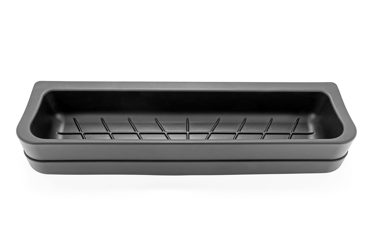 Rough Country Under Seat Storage F150 | F250 | F350 (2015 - 2026) - Offroad Industries
