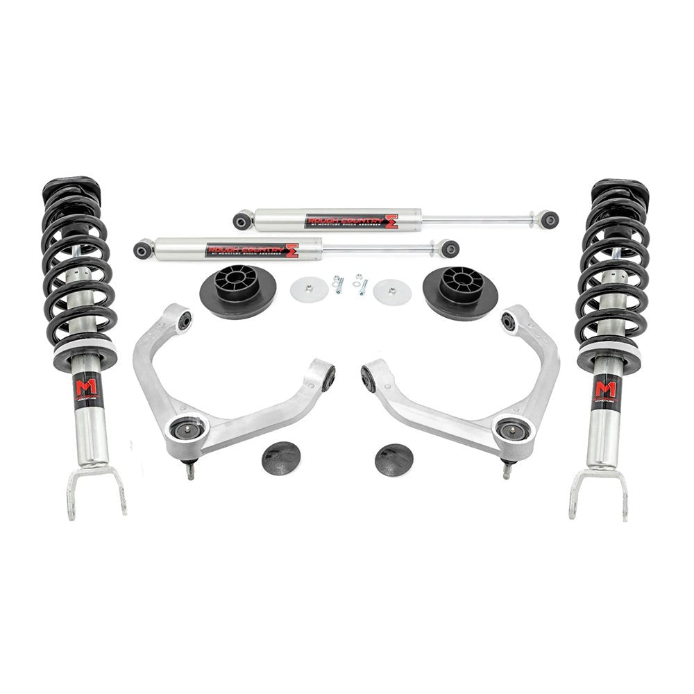 Roughy Country 3" Suspension kit DS RAM 1500 2012 - 2023 - Offroad Industries