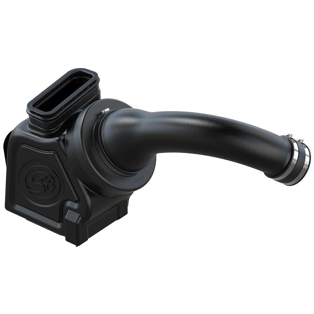 S&B COLD AIR INTAKE FOR 2017 - 2019 SILVERADO / SIERRA DURAMAX L5P 6.6L - Offroad Industries
