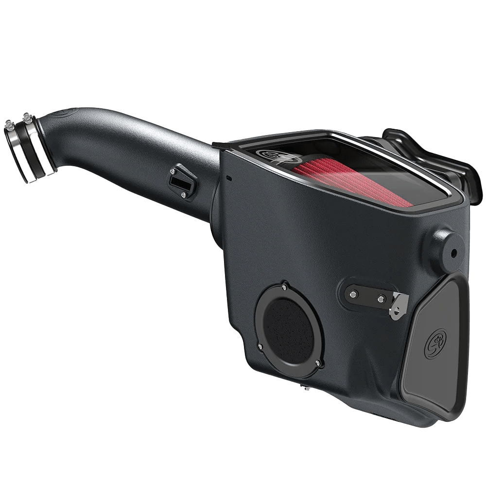 S&B COLD AIR INTAKE FOR 2020 - 2022 FORD POWERSTROKE 6.7L - Offroad Industries