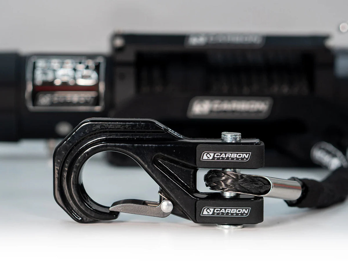Carbon Scout Pro - 15000lb Winch V3 - Outback Kitters