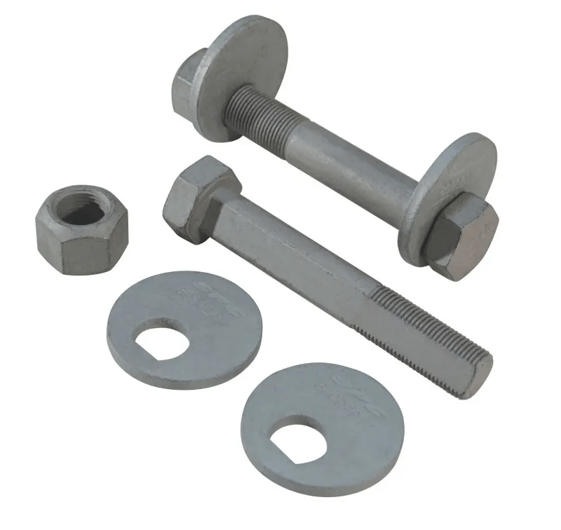 SPC Performance 2014+ Ram 2500 4WD Adjustable Camber Kit - Offroad Industries