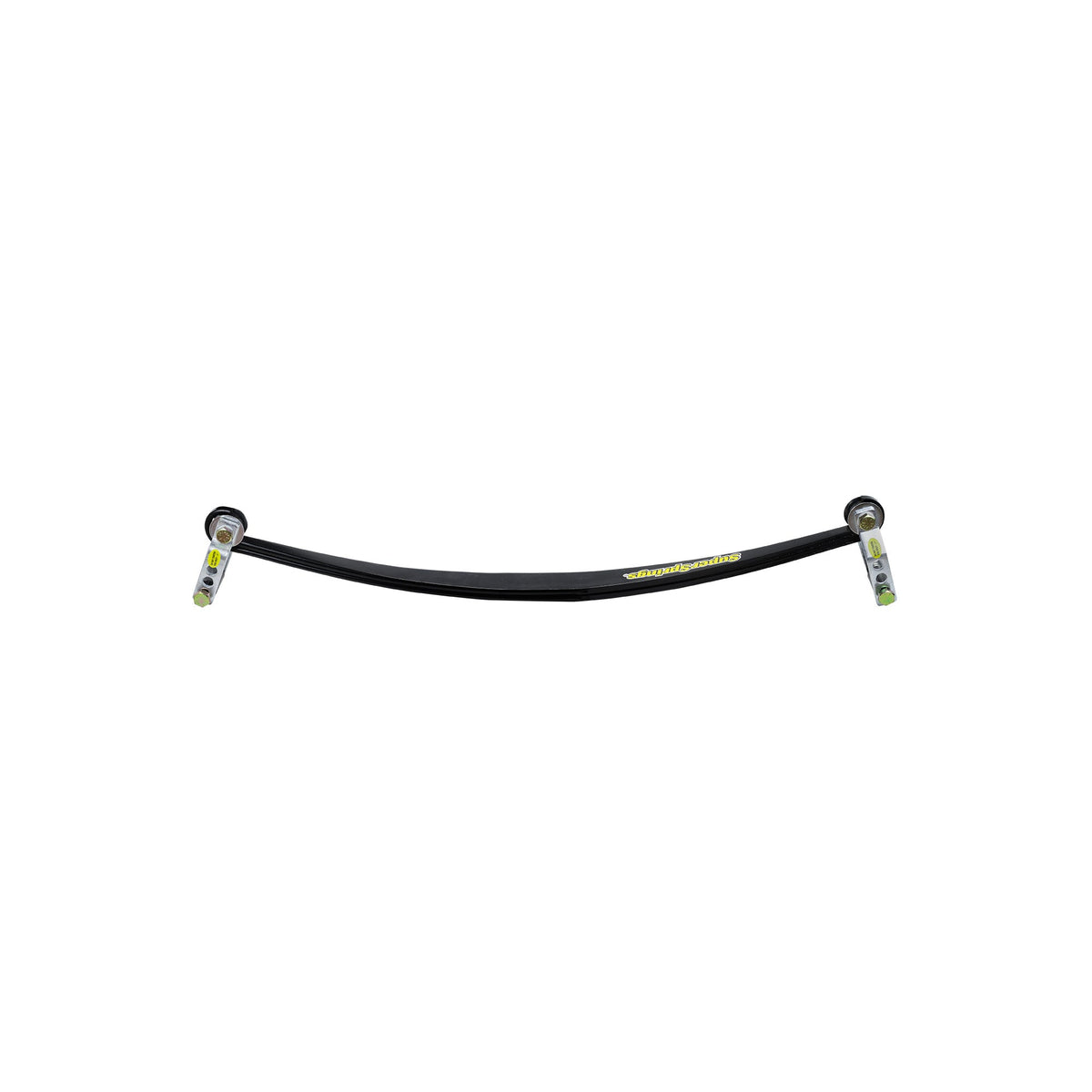 SuperSprings to suit 2016+ Mercedes-Benz Sprinter 2500 - Outback Kitters