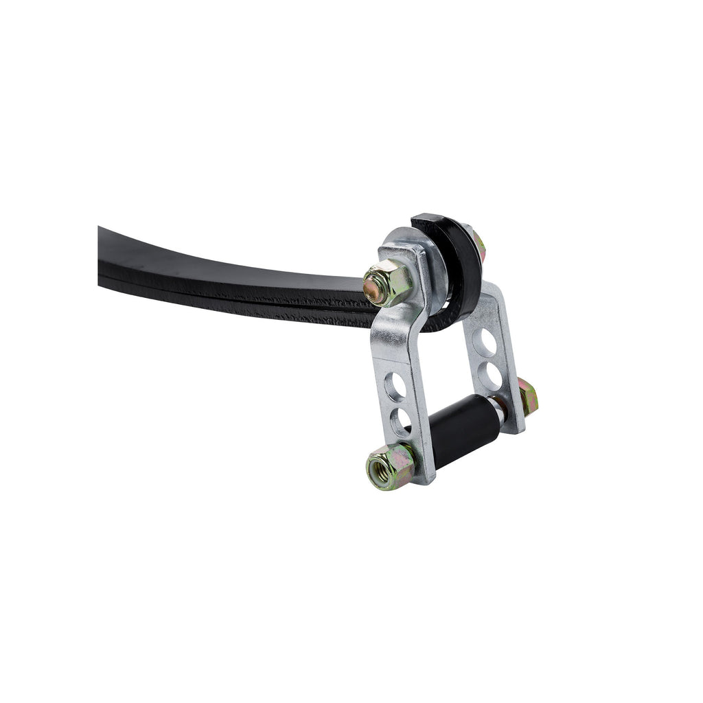 SuperSprings to suit 2016+ Mercedes-Benz Sprinter 2500 - Outback Kitters