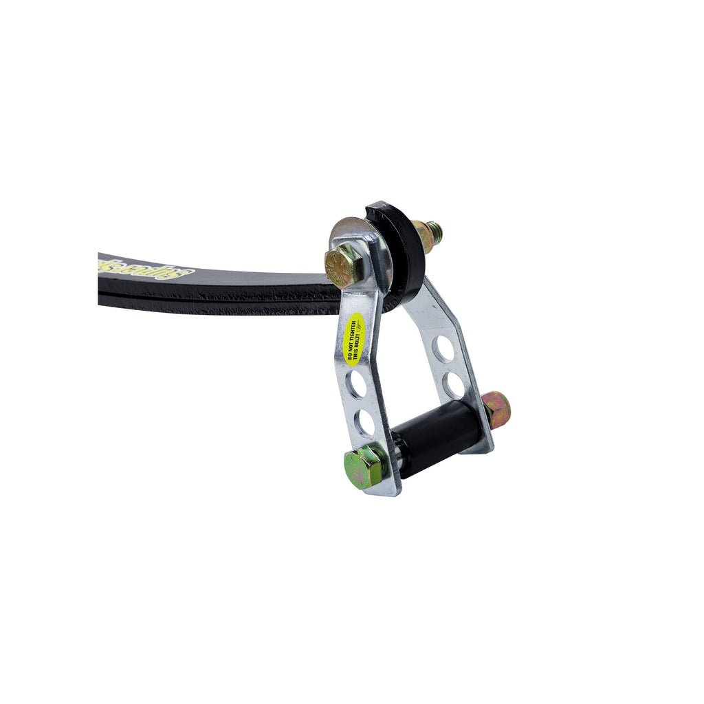 Supersprings to suit Ram 2500 / 3500 - Outback Kitters