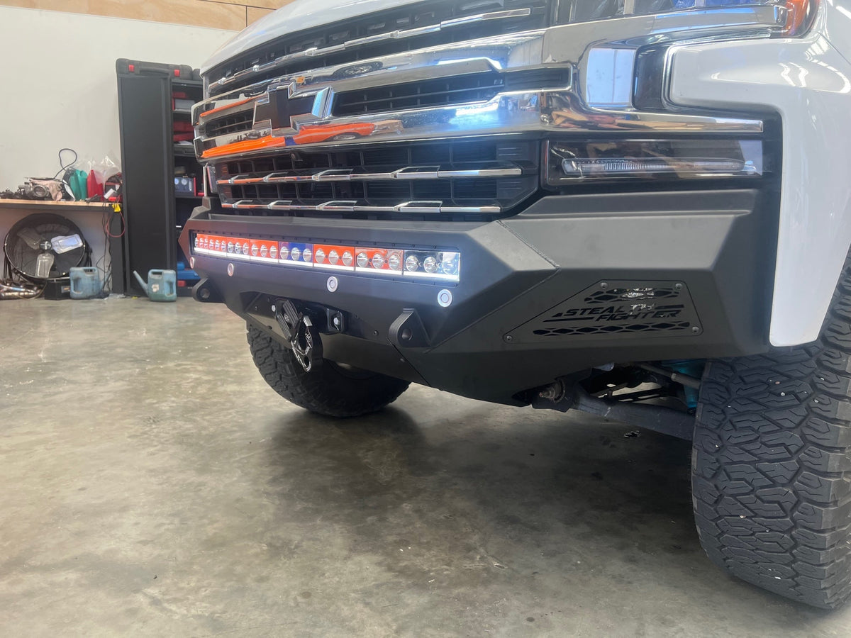 Stealth 40" Curved LED Light DRL suits Additive Desert Designs Barwork - Offroad Industries