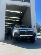 Stealth 40" Curved LED Light DRL suits Additive Desert Designs Barwork - Offroad Industries