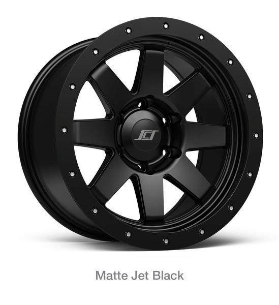 Stealth Custom Series rims SR8 - Offroad Industries