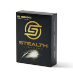 Stealth H15 LED Head Light Conversion Kit - Offroad Industries