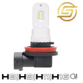 Stealth Intensity LED Fog Light Globes - Offroad Industries