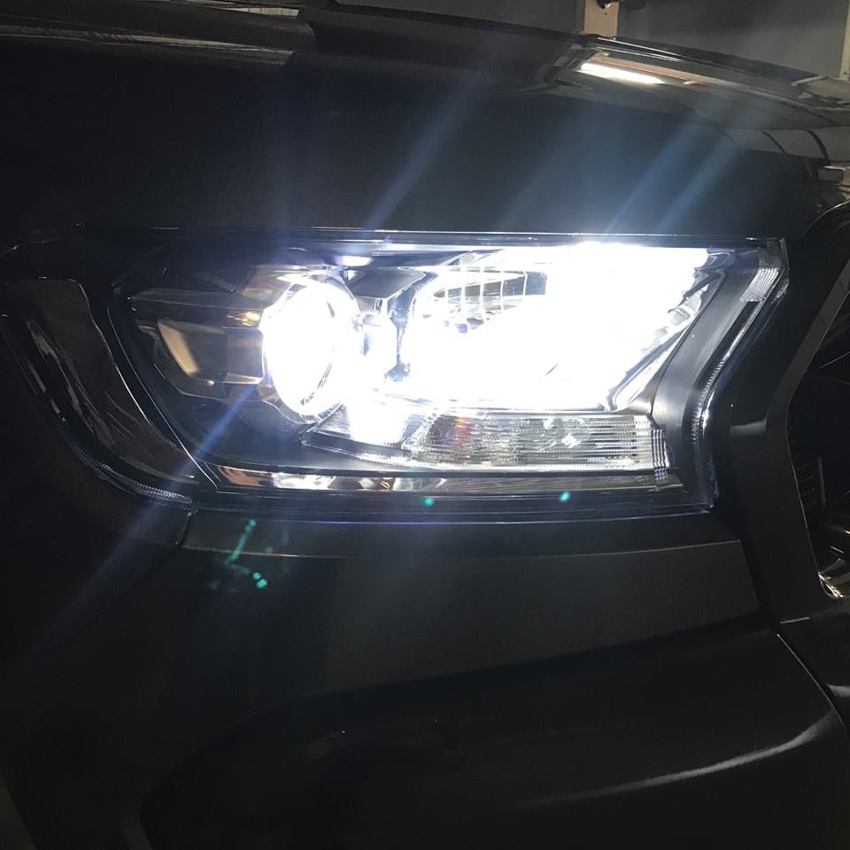 Stealth LED HEADLIGHT UPGRADE KIT Suitable for Holden Colorado RC - Offroad Industries