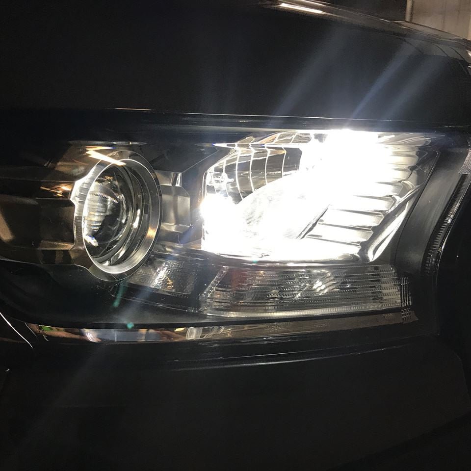 Stealth LED HEADLIGHT UPGRADE KIT Suitable for MAZDA BT - 50 - Offroad Industries