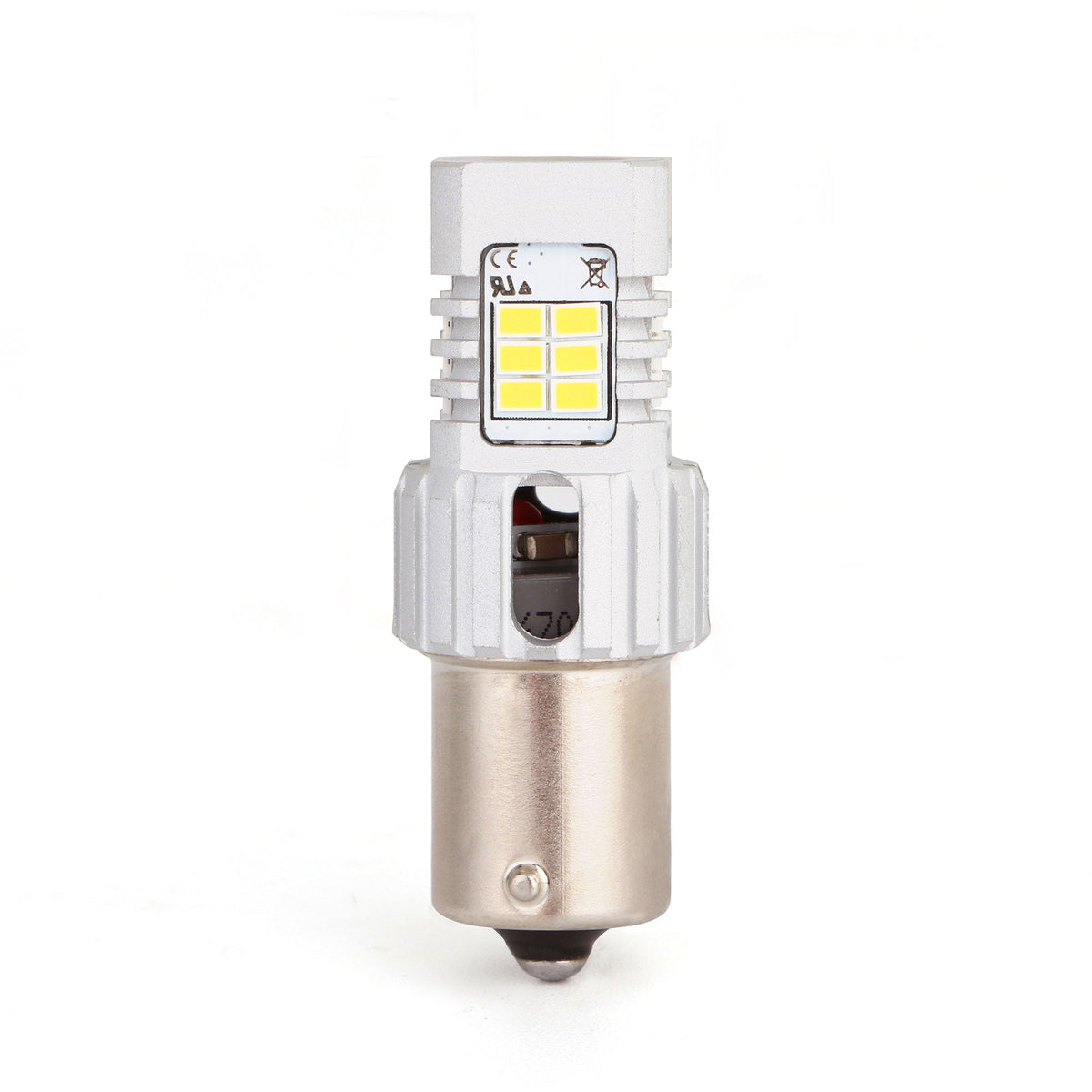 Stealth LED Reverse Lights BA15S 1156 - Offroad Industries