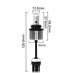 Stealth T15 Canbus LED Globe - HIGH Power Reverse Lights - Offroad Industries