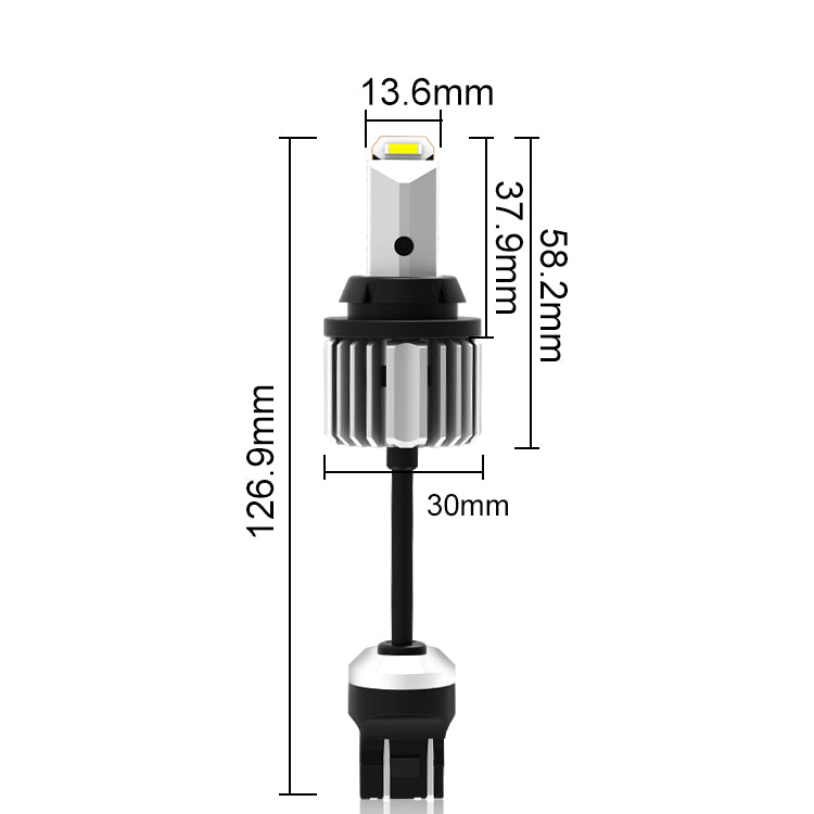 Stealth T15 Canbus LED Globe - HIGH Power Reverse Lights - Offroad Industries