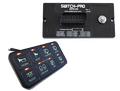 Switch - Pros SP9100 SWITCH PANEL POWER SYSTEM - Offroad Industries