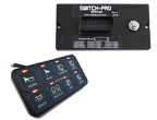 Switch - Pros SP9100 SWITCH PANEL POWER SYSTEM - Offroad Industries