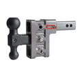 Mega Duty Drop Hitch 7000kg 2" Receiver