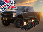 Titan Ford Crew Cab, F250 F350 Short Bed Diesel Fuel Tank - Offroad Industries