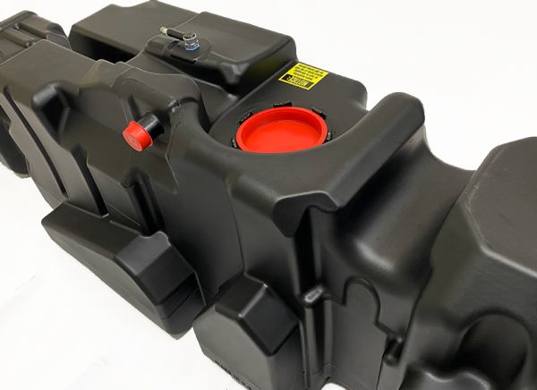 Titan Long Range Fuel Tank - Chevrolet Silverado GMC Sierra 2500 2017 - 2019 - Offroad Industries