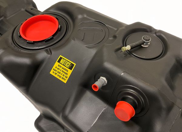 Titan Long Range Fuel Tank - Ford F250 Super Duty Short Bed - Offroad Industries