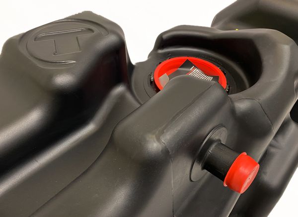 Titan Long Range Fuel Tank - GMC/Chevy 2500 2020 - 2024 - Offroad Industries