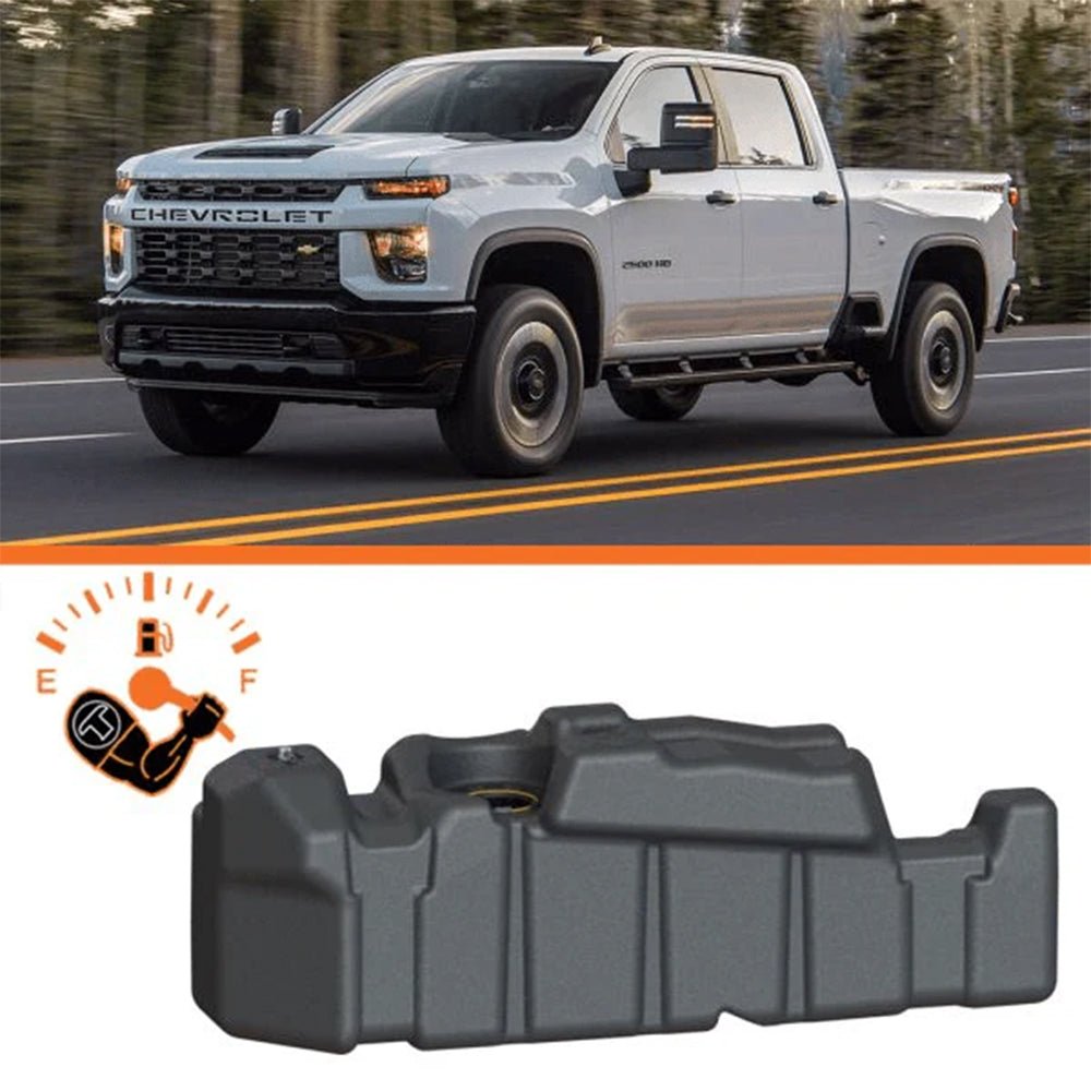 Titan Long Range Fuel Tank - GMC/Chevy 2500 2020 - 2025 - Offroad Industries