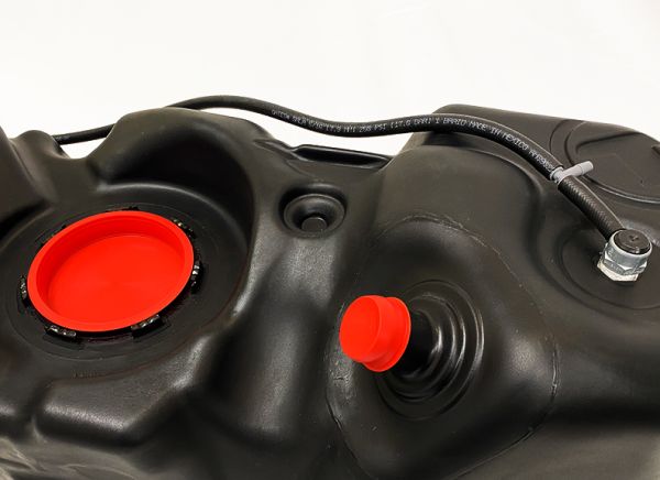 Titan RAM Mega Cab, Short Bed Diesel Fuel Tank - Offroad Industries