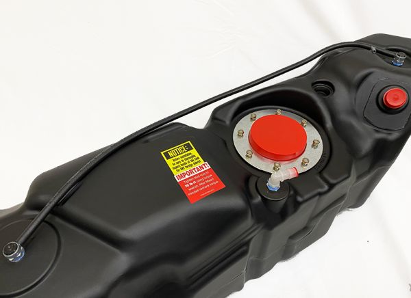 Titan RAM Mid - ship Crew Cab, Long Bed Cummins Diesel Fuel Tank - Offroad Industries