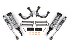 BDS 3 Inch Lift Kit | FOX 2.5 HTO Series | Toyota Hilux (06-26) N80
